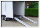 Saris FM372737  Rampen in Sch�chten, Ausstellungsst�ck