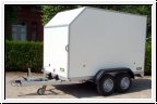 Unsinn LK 2030-13-1570 Koffer, vorne abgeschr�gt, mit Rampe