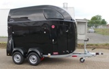 B�ckmann Master mit WCF-Fahrwerk kompl. schwarz, Tempo 100