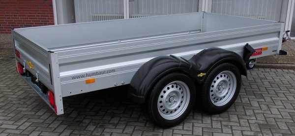 Humbaur HA 203015, 2000kg, 303 x 150, Sonderpreis weil lngere Zeit in Ausstellung gestanden