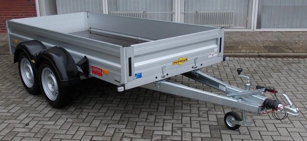 Humbaur HA 203015, 2000kg, 303 x 150, Sonderpreis weil lngere Zeit in Ausstellung gestanden