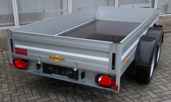 Humbaur HA 203015, 2000kg, 303 x 150, Sonderpreis weil lngere Zeit in Ausstellung gestanden