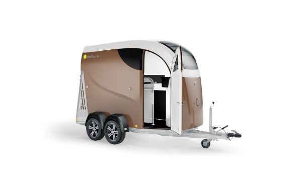 Careliner M night/silber
