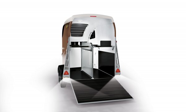 Careliner M night/silber
