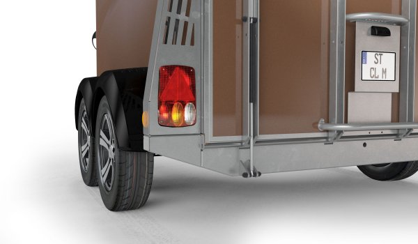 Careliner M night/silber