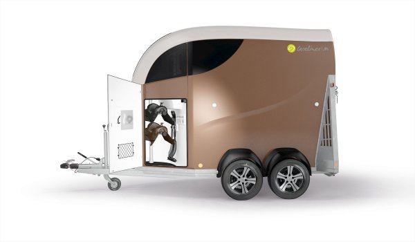 Careliner M night/silber