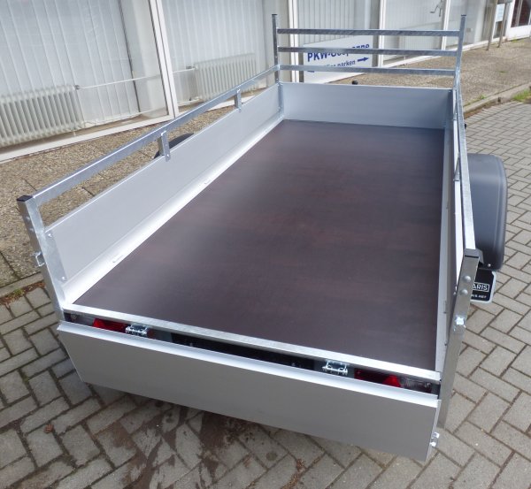 Saris MP 255 133 1350 1 , 1350KG zGG, 255x133x43cm mit Leitergestell