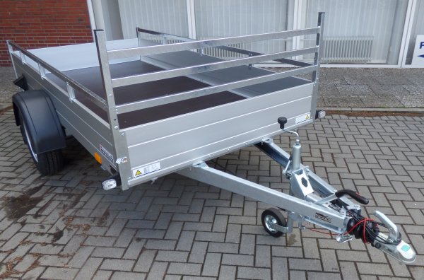 Saris MP 305 153 1500 1 Alubordwnde, 1500KG zGG, 305x153x43cm