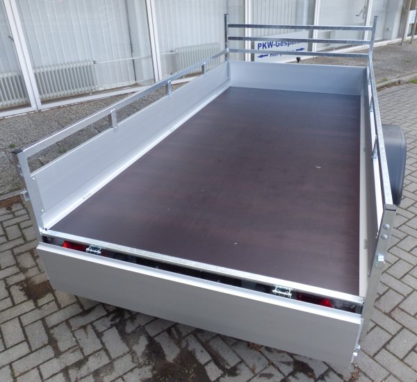 Saris MP 305 153 1500 1 Alubordwnde, 1500KG zGG, 305x153x43cm