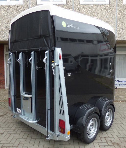 Careliner M night/cream mit Panoramadach und Netzrollo
