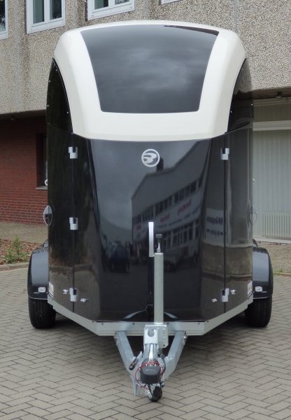Careliner M night/cream mit Panoramadach und Netzrollo