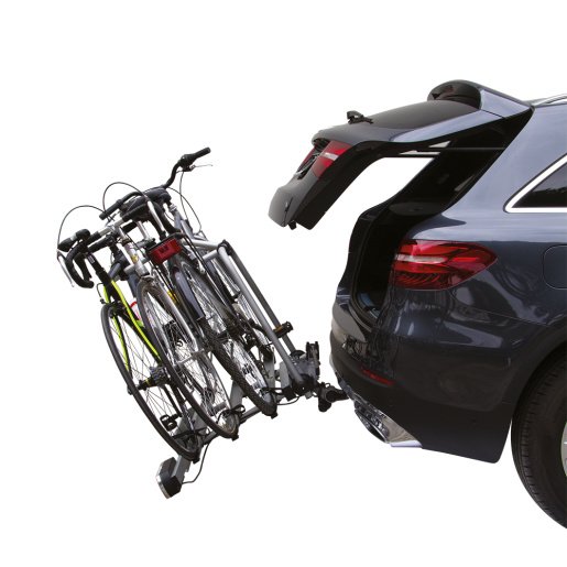 Fabbri Nr.6201883 Easy Bike Fast, Hecktrger fr 3 Fahrrder - Montage an AHK