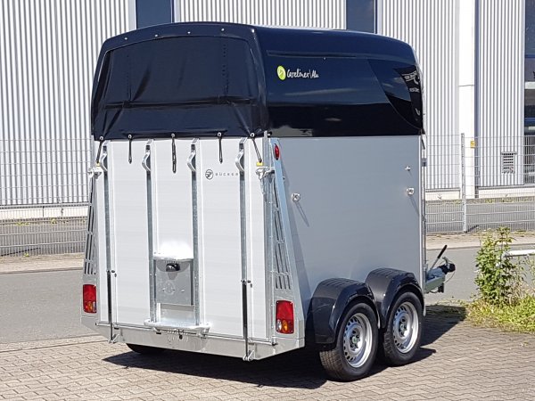 Careliner ALU Dach und Bug in night