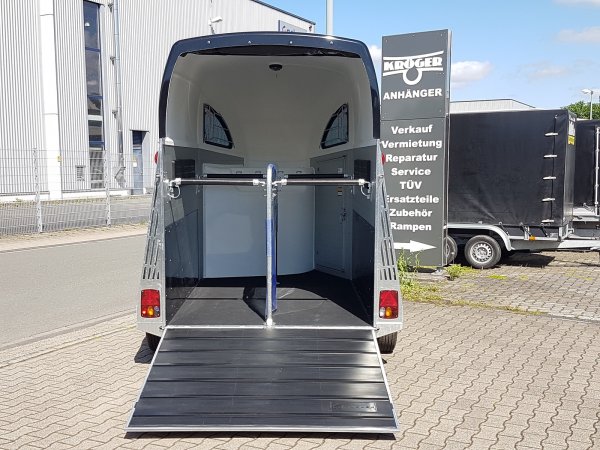 Careliner ALU Dach und Bug in night