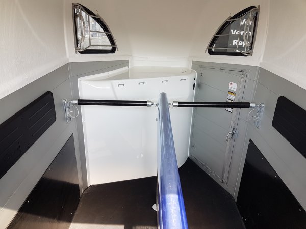 Careliner ALU Dach und Bug in night