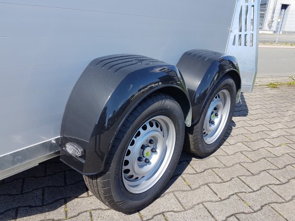 Careliner ALU Dach und Bug in night