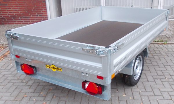 Humbaur HU 752314 Hochlader ohne Bremse