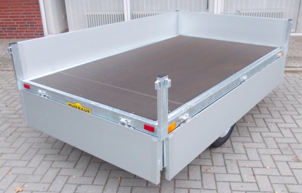 Humbaur HU 752314 Hochlader ohne Bremse