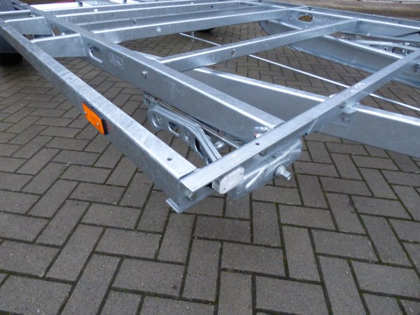 Tiny-Trail, 3500kg GG, Plattformmae 540x250cm, Tieflader Typ TT54.25