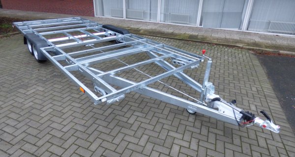 Tiny-Trail, 3500kg GG, Plattformmae 600x250cm, Tieflader Typ TT60.25