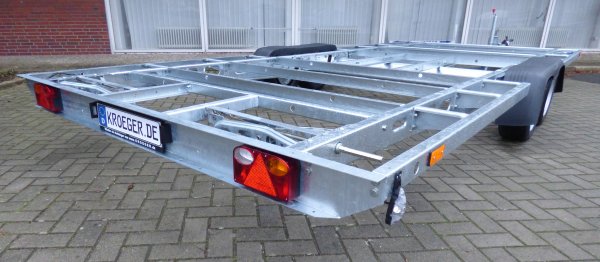 Tiny-Trail, 3500kg GG, Plattformmae 600x250cm, Tieflader Typ TT60.25