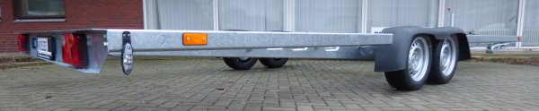 Tiny-Trail, 3500kg GG, Plattformmae 600x250cm, Tieflader Typ TT60.25