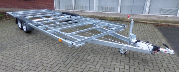 Tiny-Trail, 3500kg GG, Plattformmae 600x250cm, Tieflader Typ TT60.25