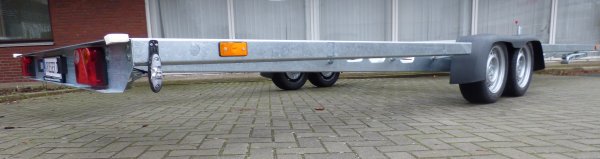 Tiny-Trail, 3500kg GG, Plattformmae 660x250cm, Tieflader Typ TT66.25