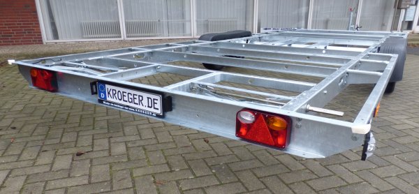 Tiny-Trail, 3500kg GG, Plattformmae 660x250cm, Tieflader Typ TT66.25