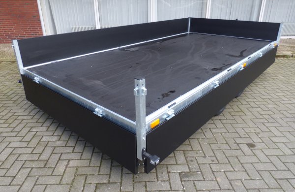 Saris Hochlader / berlader PL 406 204 2700 2 Black Edition 2,7t zGG 406x204x35cm