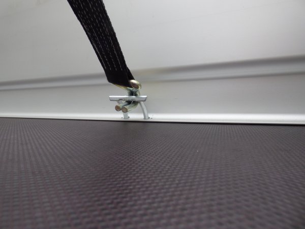 Saris MP 305 153 1500 1 McAlu Pro 1500kg zGG, mit Alurampen in Schubladen unter der Ladeflche