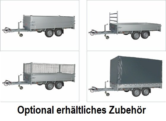 Anssems ASX 2500.325x178 mit Rampen in Schubladen, 2500kg, 325x178x30cm