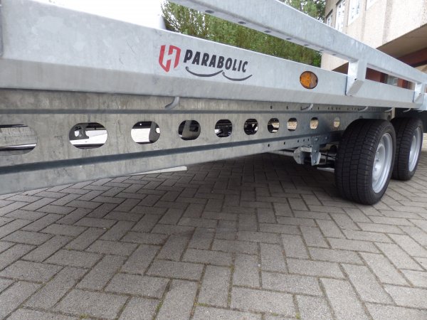 Henra PL355022AT parabolic Multitransporter mit
