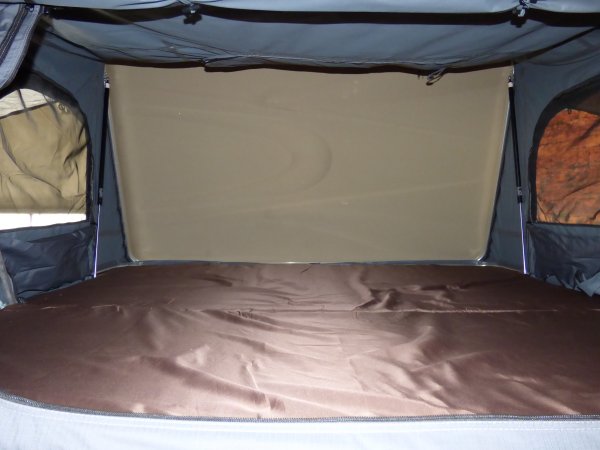 Anhnger Alutrail Adventure inkl. Hartschalen Dachzelt Outback Unit mit MaX-Ausstattungspaket