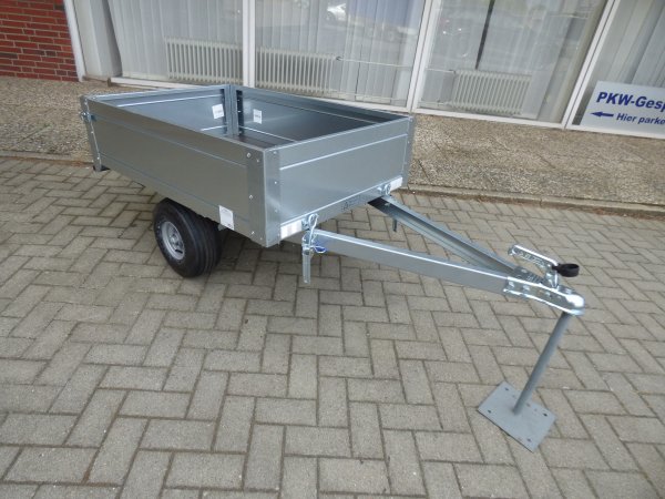 Martz ATV 1208, ankippbar, Lademae 120x80x30cm fr Gartenschlepper o..