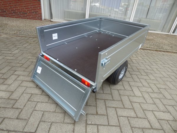 Martz ATV 1208, ankippbar, Lademae 120x80x30cm fr Gartenschlepper o..