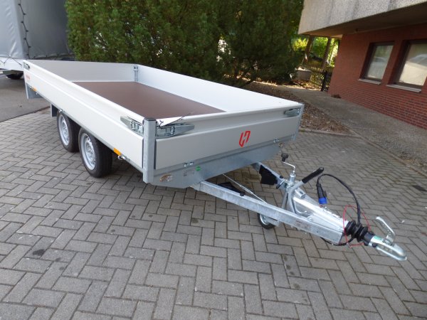 Henra PC203217 CRAFT Serie, 2000KG zGG, 325x170x30cm