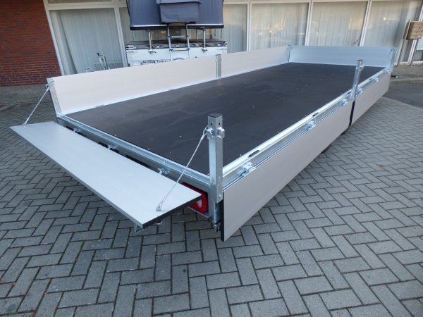 Saris Hochlader PL 506 204 3500 2 HD, Heavy Duty, 3,5t zGG 506x204x35cm, ohne Rampenschubladen