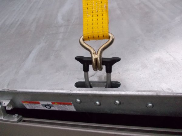 Humbaur HTK 3500.31 Dreiseitenkipper mit E- & Handpumpe und grauen Stahlbordwnden, Einzelstck - nur ab Brandenburg verfgbar