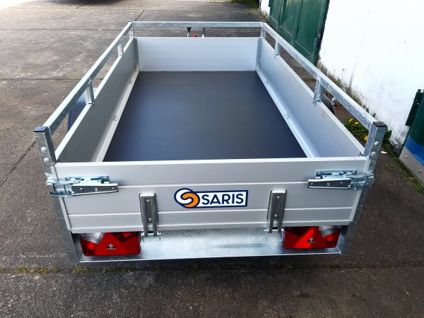 Saris MP 205 113 1000 1 Alubordwnde, 1000KG zGG, 205x113x43cm