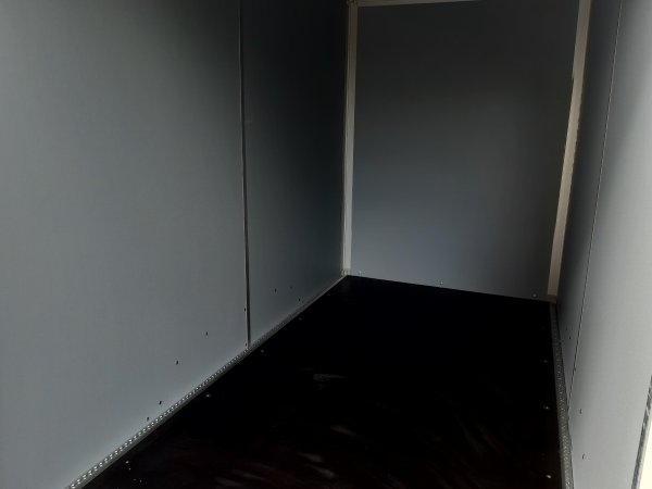 Saris GO 306 154 200 2700 2, Kofferanhnger wei, 2700KG zGG, 306x154x200cm, hinten mit Beladerampe