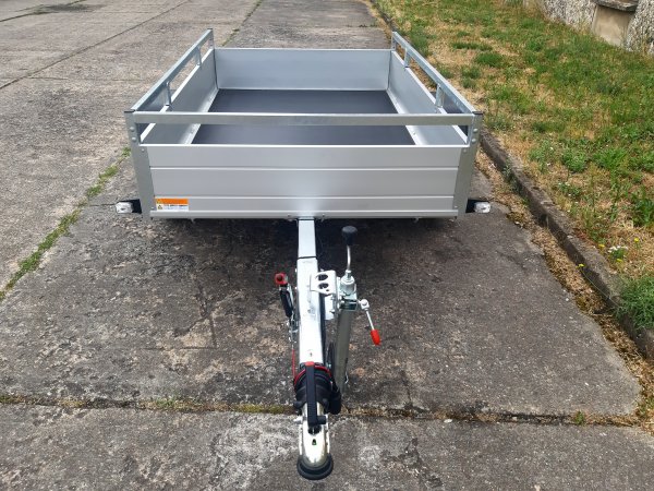 Saris MP 205 133 1350 1 Alubordwnde, 1350KG zGG, 205x133x43cm