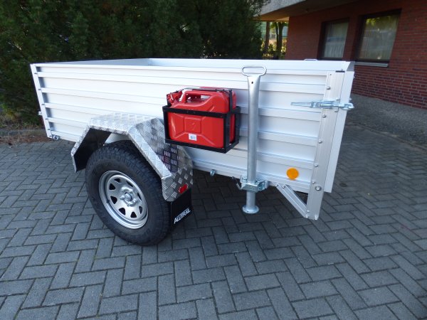 Alutrail Offroad 1,4t zGG, Lademae: 215x135x54m, mit Extras wie Fin1856