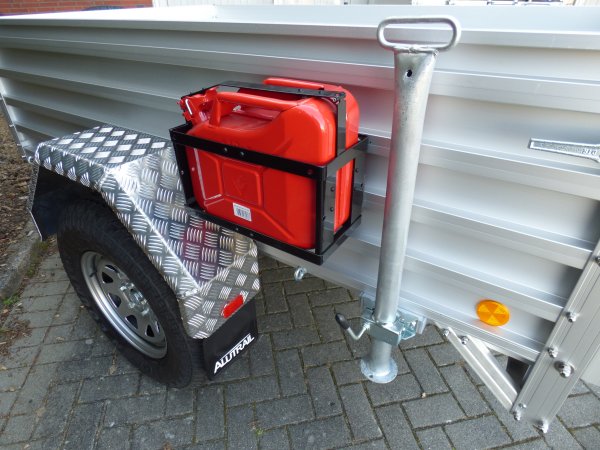 Alutrail Offroad 1,4t zGG, Lademae: 215x135x54m, mit Extras wie Fin1856
