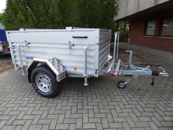 Alutrail Offroad 1,4t zGG, Lademae: 215x135x69cm, mit Deckel und Tr wie Fin1876