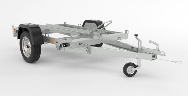 Martz GP 1 750kg , 210x130 fr ein Motorrad