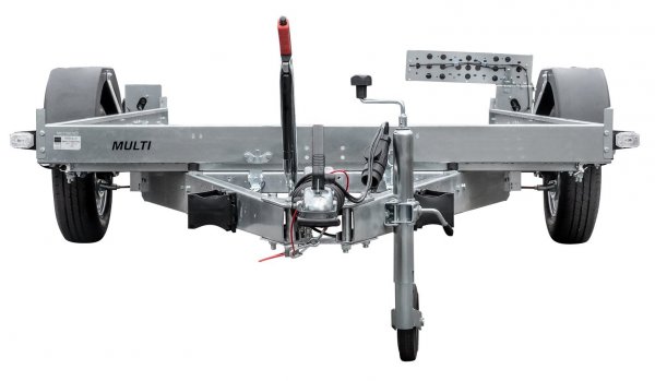 Martz Unilader 400 ,1,5t, 400x189cm, ankippbar, geschlossener Boden Siebdruck