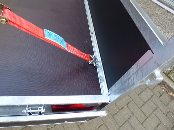Saris Classic wood BMG135 mit Leitergestell