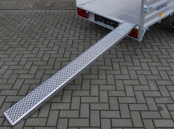 FORZA Alurampe 200x20cm, 400kg (2)