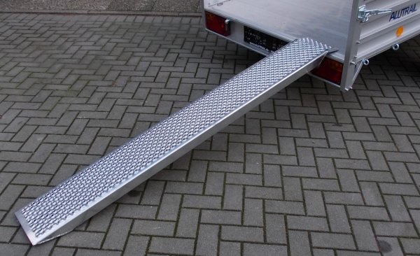 FORZA Alurampe Schwerlast 200x26cm, 2000kg (6)